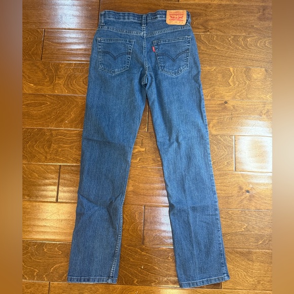 Levi’s boys jeans size 14 - Picture 4 of 5